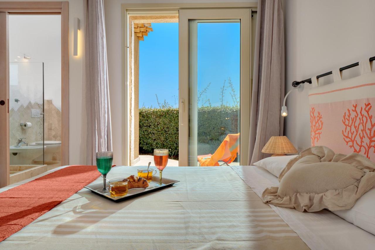 Villetta D'Arancia - Sherdenia Luxury Apartments Marinella  Exterior photo