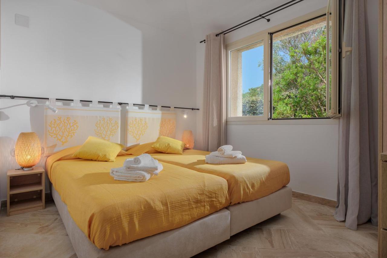 Villetta D'Arancia - Sherdenia Luxury Apartments Marinella  Exterior photo