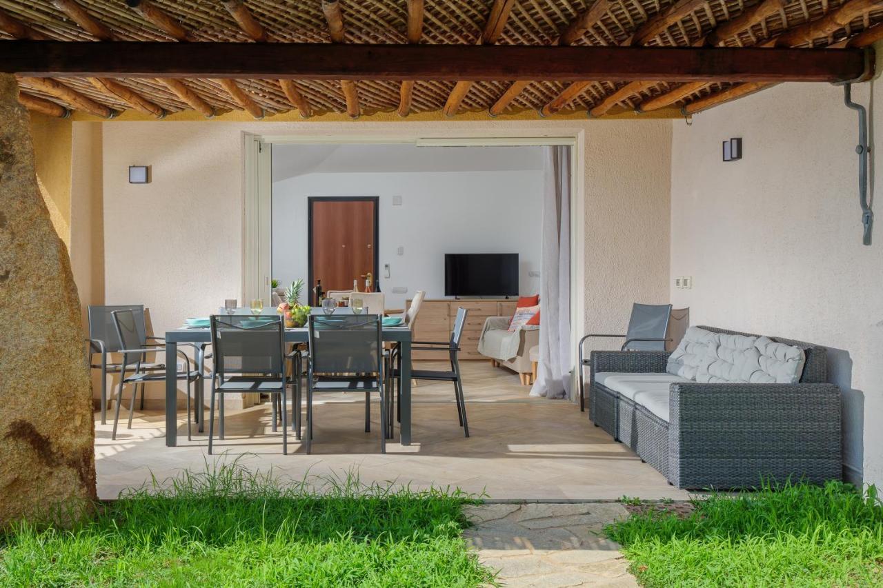 Villetta D'Arancia - Sherdenia Luxury Apartments Marinella  Exterior photo
